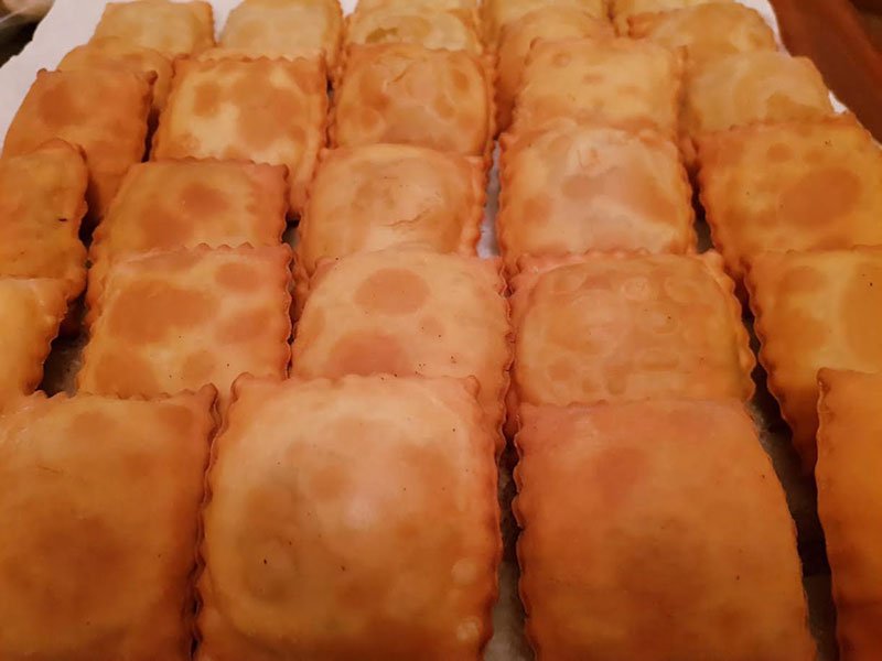 Docena pastelitos mixtos