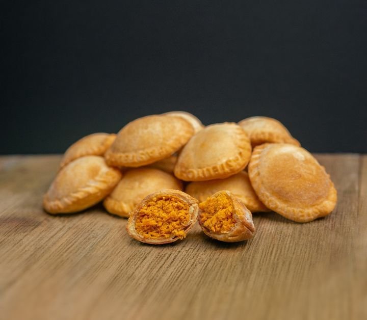 Pastelitos 6 unidades mixtos